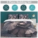 thumbnail image 5 of DATE A LIVE Anime Home Bed 3-piece Set Classic Japanese Anime Polyester Wash Student Dormitory Set, 5 of 5