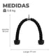 thumbnail image 3 of Cuerda Soga Para Tricep, Bicep, Polea, Mancuernas Gym, 3 of 6