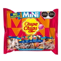 Chupa Chups Mini 80 Un