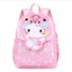 thumbnail image 1 of Cartoon Cute Mermaid Primary School Backpack for Teenager Girls Boys Students BookBag Casual Durable Lightweight Travel Bags, 1 of 3