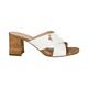 thumbnail image 1 of SANDALIAS ALQUIMIA BLANCO MUJER 3394 - Talla 38, 1 of 5
