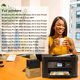 thumbnail image 3 of Caja de mantenimiento ONEINK INK+ T6715 T6716 para Workforce Pro, 3 of 9