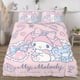 thumbnail image 3 of My Melody Soft 3D Printed Duvet Cover Bedding Set with Comforter Cover 3 Piece Set, 3 of 5