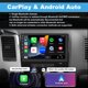 thumbnail image 3 of Radio de coche Solvitek para Toyota Tundra/Sequoia 2007‑2018, 3 of 8