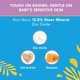 thumbnail image 5 of Crema para dermatitis del pañal, triple pasta, multiusos, tubo de 60 ml, 5 of 7