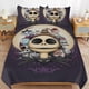 thumbnail image 1 of Juego de ropa de cama de Pesadilla antes de Navidad Funda nórdica Ropa de cama de dibujos animados cómoda y ligera 3 piezas (elija entre, 1 of 3