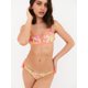 thumbnail image 3 of Bottom de Bikini Daikiri Mujer Calzón Amarras Militar Amarillo Flúor Protección UV50+, 3 of 3