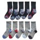 thumbnail image 1 of Calcetines Niño Deprotivo Largo Multicolor X10 23-26, 1 of 3