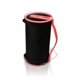 thumbnail image 3 of Bazooka Bluetooth Portable Dblue Con Entrada Usb/Sd/Fm Radio/Aux -Red, 3 of 3