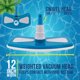 thumbnail image 3 of Cabezal aspirador para piscina de 12" con peso Deluxe, 3 of 5