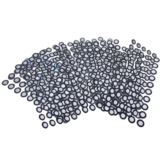 Marcadores de puntos de referencia 3D Tracking Dots, 800 unidades, LEDGM, 6 mm