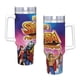 thumbnail image 4 of She-Ra: La Princesa del Poder Vaso aislado de acero inoxidable con asa, diseño temático, regalo para familia, amigos y fans; incluye pajita y encaja en el portavasos estándar, 40 oz, 4 of 6
