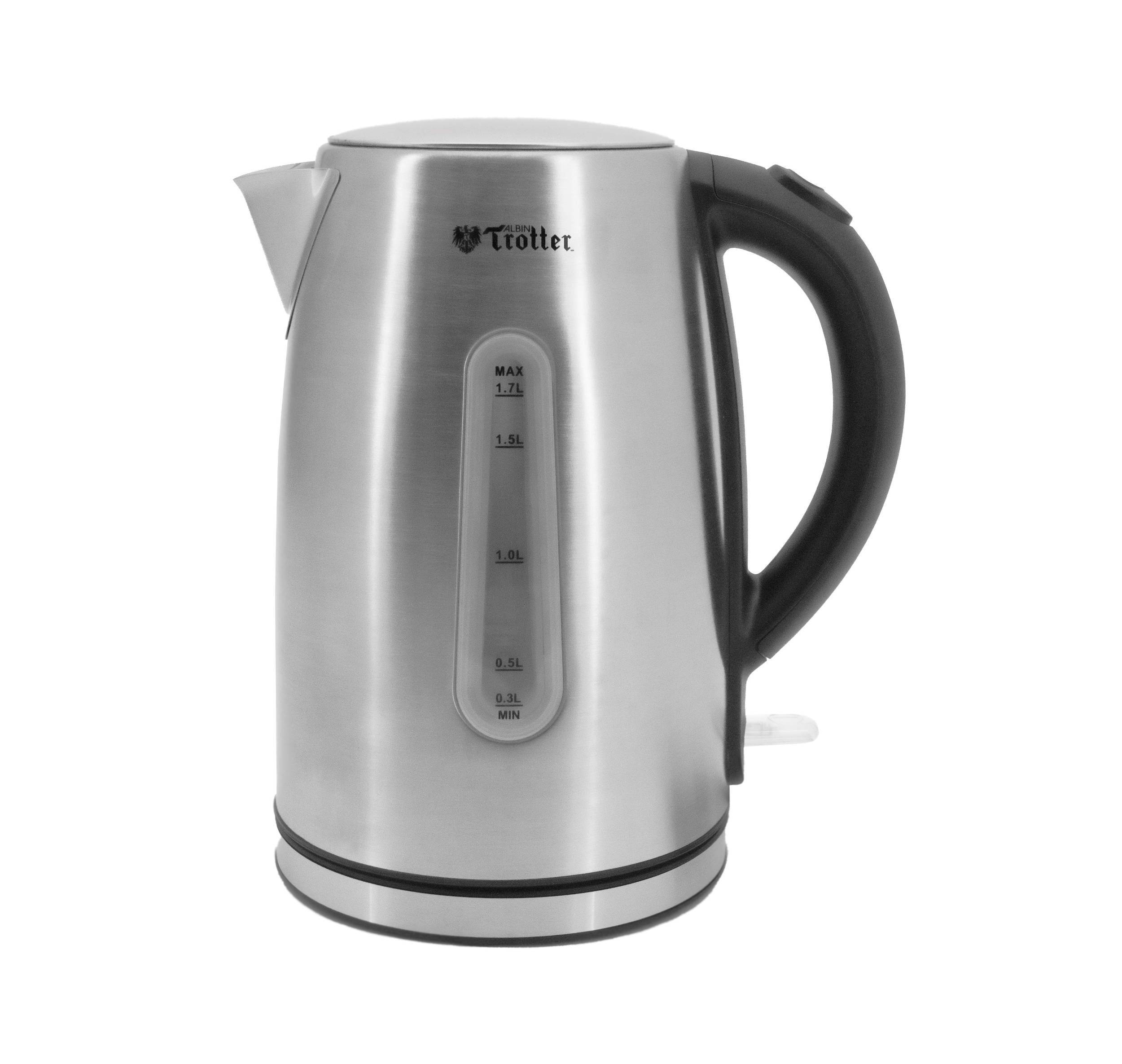 Albin Trotter - Hervidor At-Md Dampf 2