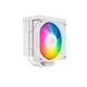 thumbnail image 2 of Disipador de CPU XYZ THERMAX PULSAR 6, 120mm, 6 Heatpipes, Indicador de temperatura, Blanco, 2 of 3