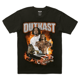 thumbnail image 1 of Polera Stance Outkast Black, 1 of 4