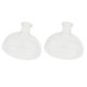 thumbnail image 4 of 2x grado alimenticio gel de silicona presión tambor masaje esputo taza ancianos pacientes, 4 of 5