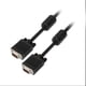 thumbnail image 3 of Cable Vga 15p 15mts 50p Baja Perdida M/m 3+4 Negro, 3 of 3