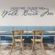 thumbnail image 2 of Decomural Lead Me Guide Me Bible Verse WS-17315, 2 of 2