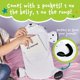 thumbnail image 5 of Almohada de peluche MEMORY MATES Dálmata 38 cm con diario, 5 of 6