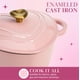 thumbnail image 3 of Horno holandés Paris Hilton de hierro fundido esmaltado, 4 litros, rosa, 3 of 7