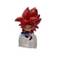 thumbnail image 2 of Dragón Ball Super Warrior Ss 4 Gogeta 7cm, 2 of 2