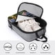 thumbnail image 4 of FIFA Bolsas de Almacenamiento Premium para Viaje, Bolsa de Zapatos Impermeable y Transpirable con Ventana Transparente, 4 of 6