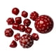 thumbnail image 1 of 15 Uds. Juguetes De Entretenimiento Juego De Dados Para Juegos De Mesa De Rol Favores De Fiesta Rojo, 1 of 3