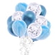 thumbnail image 4 of 15 Piezas De Globos De Látex Confeti De ágata Para Decoración De Fiesta De Cumplea?os De Boda E, 4 of 4