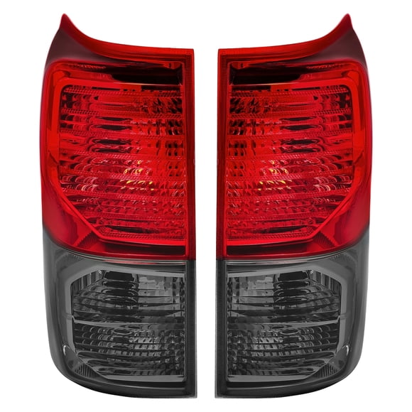Luz trasera HECASA LH & RH para Toyota Tundra 2007-2013 Pickup