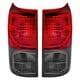thumbnail image 1 of Luz trasera HECASA LH & RH para Toyota Tundra 2007-2013 Pickup, 1 of 9