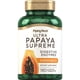 thumbnail image 1 of Enzimas Digestivas Piping Rock Papaya 180 Tabletas Masticables, 1 of 3