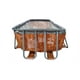 thumbnail image 2 of Piscina Estructural Rectangular con Accesorios 17823EU-2 MARRON, 2 of 4