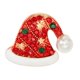 thumbnail image 2 of Broche Navideño, Pin De Moda, Decoración Navideña, Elegante Ramillete, Pin De Solapa, Insignia, Sombrero Navideño, 2 of 5