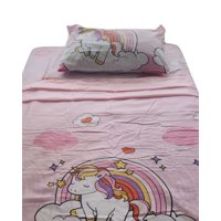 Genérico - Sabana Infantil Plaza Y Media