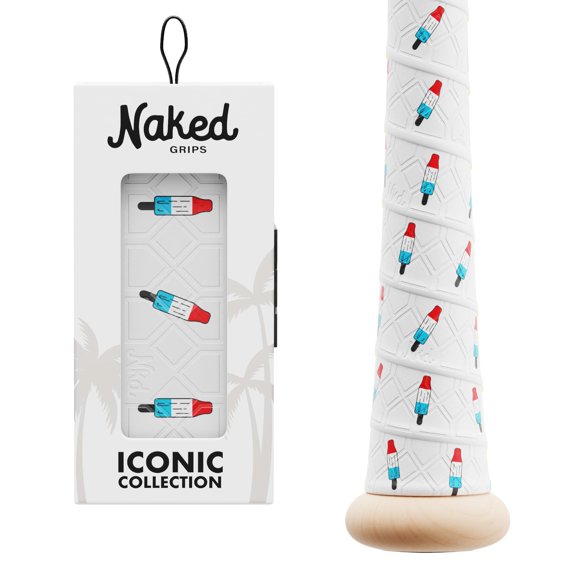 Grip para bate Naked Grips The American Treat de 1 mm