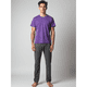 thumbnail image 5 of Pantalón deportivo con bolsillo abierto para adultos L CHARCOAL HEATHER, 5 of 5