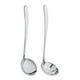 thumbnail image 1 of Colador De Acero Inoxidable Cucharón De Sopa Olla Caliente Utensilios De Cocina M, 1 of 3