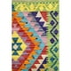 thumbnail image 2 of Alfombra 201x62 Cm Artesanal Kilim Vegi, 2 of 3