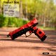 thumbnail image 5 of Pistola de juguete lififun Viper Bláster de dardos de 10 disparos, alcance de 25 m, 5 of 7