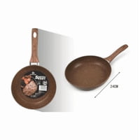 Genérico - Sarten Con Mango 24Cm