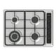 thumbnail image 1 of Encimera A Gas Inox Xs 4q, 1 of 8