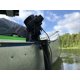 thumbnail image 3 of Soporte para Transductor Unexcelled Fishing 38-58 cm Negro, 3 of 4