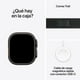 thumbnail image 5 of Apple Watch Ultra 2 GPS + Cellular 49mm titanio black banda Black Trail Loop M/L, 5 of 5