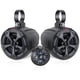thumbnail image 1 of Altavoz Pyle PLUTV46BTA de 800 W, 2 vías, Bluetooth, impermeable, 4, 1 of 9