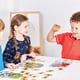 thumbnail image 3 of Juego de matemáticas Orchard Toys Moose Games Magic Maths 5-7 años, 3 of 8