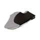 thumbnail image 5 of Heavy Duty Jet Ski Cover Jet Ski Storage Cover Para Yamaha Waverunner VX Negro Gris, 5 of 5