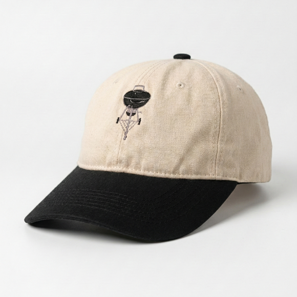 Jockey Parrilla Feroz Negro/Crema