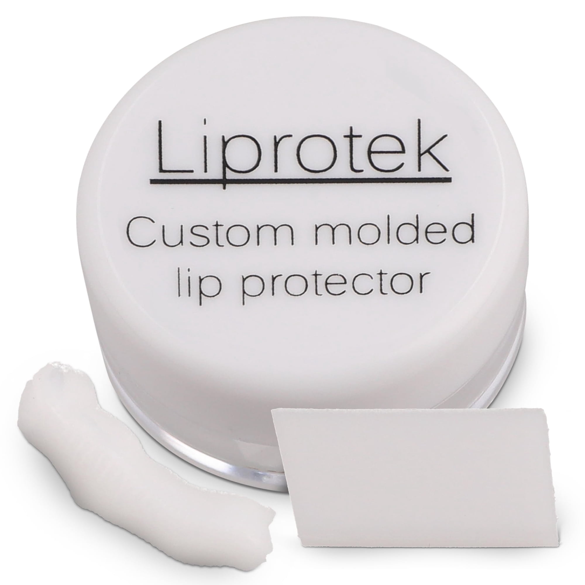 Unknown - Protector Labial Liprotek, Ajuste Personalizado Para Músicos De Viento