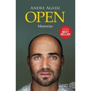 Duomo - Libro Open Memorias - Andre Agassi