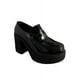 thumbnail image 2 of Zapato Ecocuero ZAZ05 Negro, 2 of 5